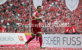 FC Bayern M&uuml;nchen - SC Freiburg