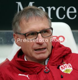 VfB Stuttgart - Borussia M&ouml;nchengladbach
