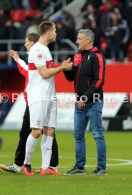 FC Ingolstadt 04 - VfB Stuttgart