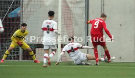12.12.21 U17 VfB Stuttgart - U17 1. FSV Mainz 05