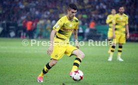 DFB-Pokal Finale 2017 Eintracht Frankfurt - Borussia Dortmund