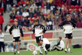 15.06.98 Deutschland - USA