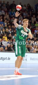 TVB Stuttgart - SC DHfK Leipzig