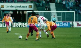 22.02.97 VfB Stuttgart - Karlsruher SC