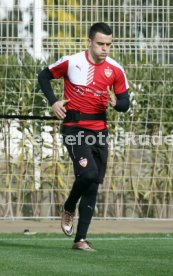 VfB Stuttgart Trainingslager Belek 2016