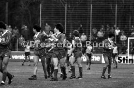 07.12.85 Stuttgarter Kickers - SC Freiburg