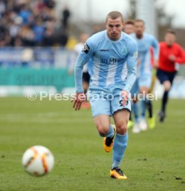 VfR Aalen - Stuttgarter Kickers