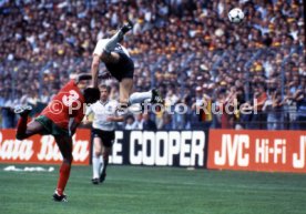 14.06.84 Portugal - Deutschland