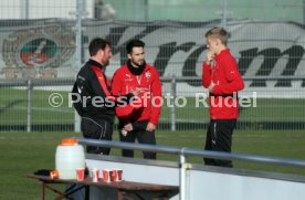 VfB Stuttgart Training