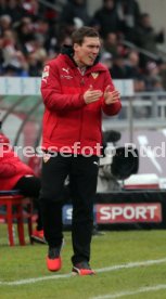 FC W&uuml;rzburger Kickers - VfB Stuttgart