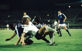 17.06.80 Deutschland - Griechenland