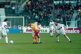 22.02.97 VfB Stuttgart - Karlsruher SC