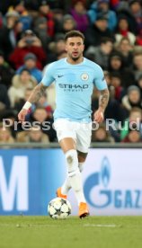 FC Basel - Manchester City