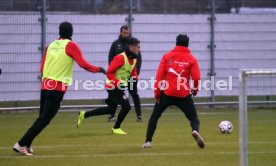 VfB Stuttgart Training