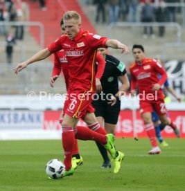 Karlsruher SC - 1. FC Union Berlin