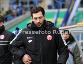 TSG 1899 Hoffenheim - 1. FSV Mainz 05