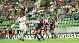 26.07.97 FC Bayern M&uuml;nchen - VfB Stuttgart