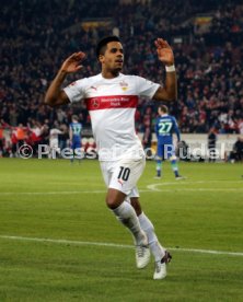 VfB Stuttgart - VfL Wolfsburg