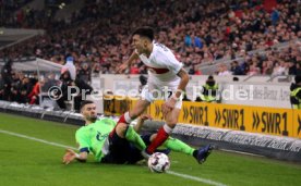 VfB Stuttgart - FC Schalke 04