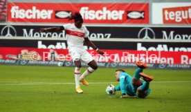 28.11.20 VfB Stuttgart - FC Bayern M&uuml;nchen