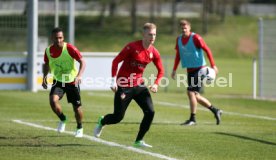 VfB Stuttgart Training