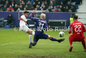 VfL Osnabr&uuml;ck - VfB Stuttgart