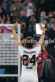 VfB Stuttgart - Borussia M&ouml;nchengladbach