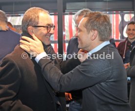 VfB Stuttgart - Borussia M&ouml;nchengladbach