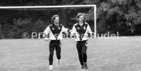 09.06.92 Stuttgarter Kickers Training