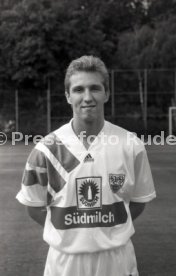 17.07.92 VfB Stuttgart Fototermin 1992/1993
