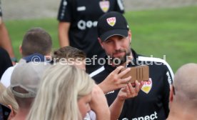 26.08.23 VfB Stuttgart Training