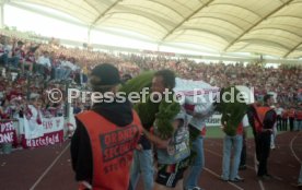 31.05.97 VfB Stuttgart - Arminia Bielefeld