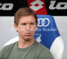 TSG 1899 Hoffenheim - Hamburger SV