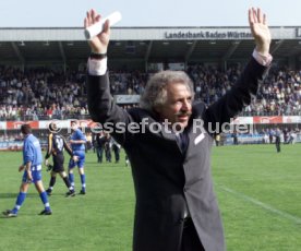 30.04.00 Stuttgarter Kickers - Fortuna K&ouml;ln
