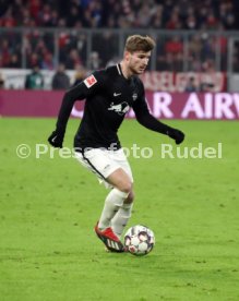 FC Bayern M&uuml;nchen - RB Leipzig