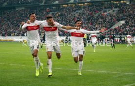 VfB Stuttgart - Karlsruher SC