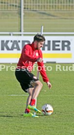 VfB Stuttgart Training