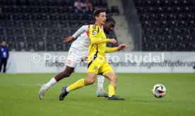 19.10.24 VfB Stuttgart II - 1. FC Saarbr&uuml;cken