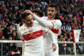 FC Bayern M&uuml;nchen - VfB Stuttgart