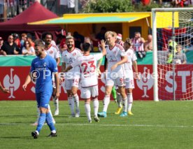 13.08.23 FV Illertissen - Fortuna D&uuml;sseldorf
