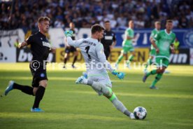 Karlsruher SC - Hannover 96