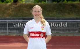 18.07.25 Frauen VfB Stuttgart Fototermin Saison 2025/2026