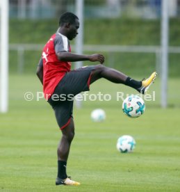 VfB Stuttgart Training