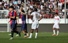02.04.25 U19 VfB Stuttgart - U19 FC Barcelona