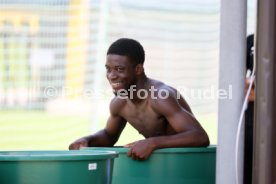 19.07.21 VfB Stuttgart Trainingslager Kitzb&uuml;hel 2021