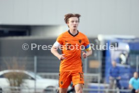 28.03.22 U18 Deutschland - U18 Niederlande