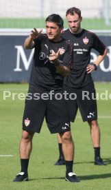 VfB Stuttgart Training