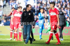 Hertha BSC Berlin - VfB Stuttgart