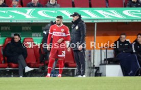 12.01.25 FC Augsburg - VfB Stuttgart