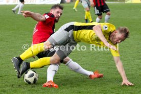 SV R&ouml;chling V&ouml;lklingen - Stuttgarter Kickers